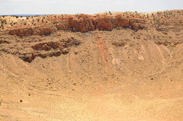 Meteor Crater Arizona