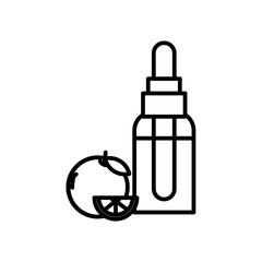 serum line icon