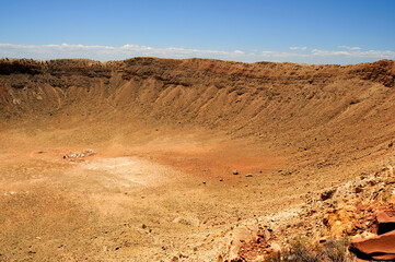 Meteor Crater Arizona