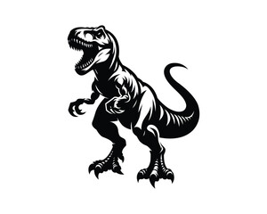 Obraz premium Tyrannosaurus Rex Vector