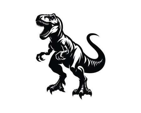 Tyrannosaurus Rex Vector