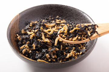 ひじきちりめん　ふりかけ