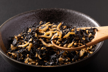 ひじきちりめん　ふりかけ