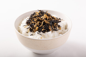 ひじきちりめん　ふりかけ