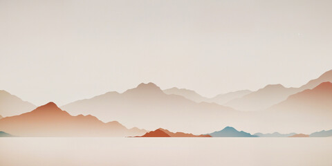 Chinese classical style wallpaper
