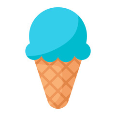 Icon ice cream.