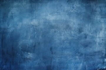 Deep blue textured wall, perfect for bold backgrounds, artistic designs, and expressive color palettes.