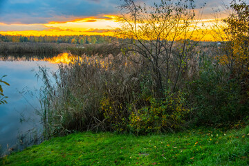 Jeziorko Staropolanka © Wojciech