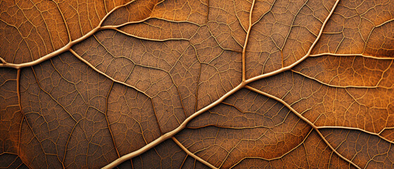 Close-up of a withered leaf.