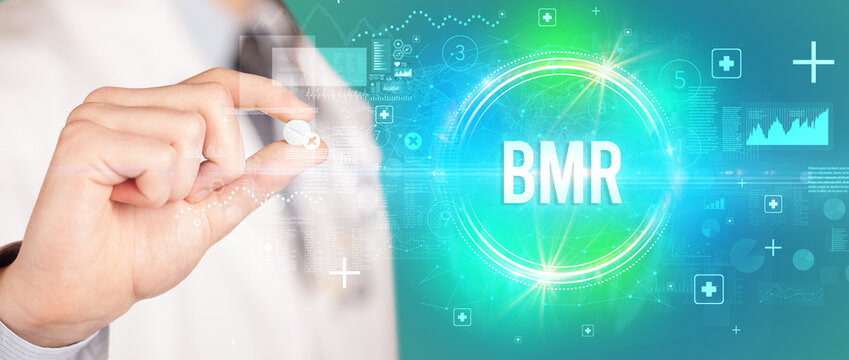 Close-up of a doctor giving you a pill