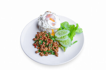 Asia, Asian Food, Backgrounds, Basil, Chicken Meat