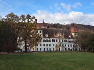 Graz Schloss Eggenberg, Österreich