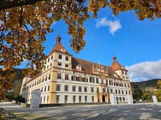 Graz Schloss Eggenberg, Österreich