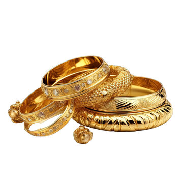 Gold Bracelet