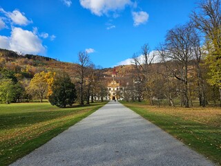 Graz Schloss Eggenberg, Österreich