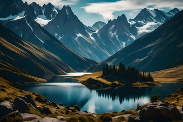 lake louise banff national park