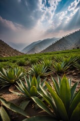 Scenic views of India