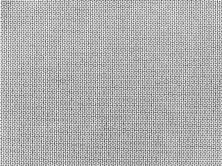  Black metal plate with dots. punched texture a vector background. perforate