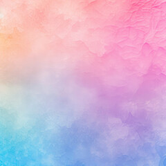 Pastel Colorful Rainbow Digital Paper Textures Ephemera Scrapbook Paper Art Background