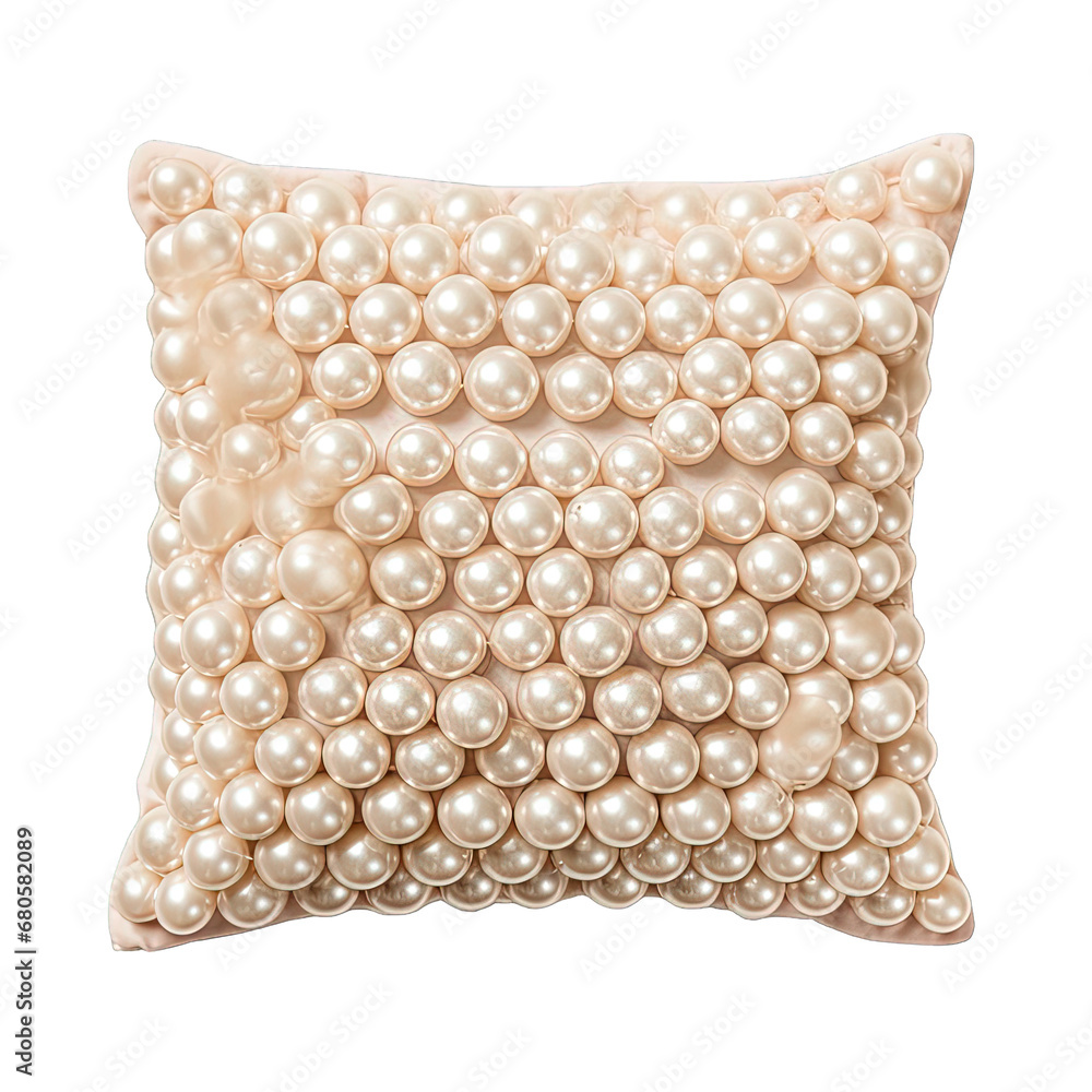 Wall mural Pearl Pillow Cushion