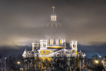 Туманный Собор