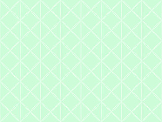 seamless repeating geometric pattern of white lines on chartreuse background wallpaper - lines, stripes, crosses, squares, diamonds, triangles shapes