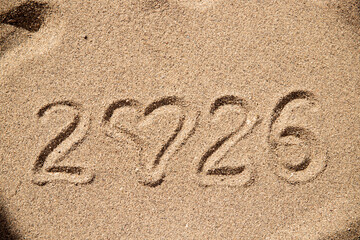 2026 Drawn on Sand in Summer