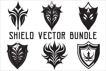 Shield vector bundle