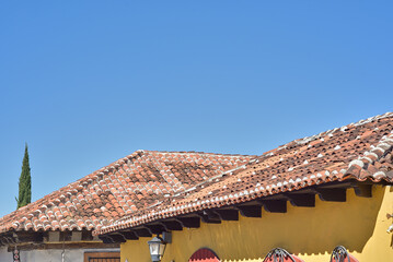 San Cristóbal De Las Casas, Pueblo Mágico, Chiapas, Viajero, Casas Coloniales, Tejas Rojas,...