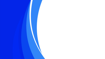 abstract blue background. vector element for presentation design, banner, brochure, and business card