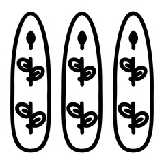 farming and gardening icon