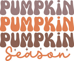 Thanksgiving Retro SVG Design, Fall SVG Design, Thanksgiving Quote Design