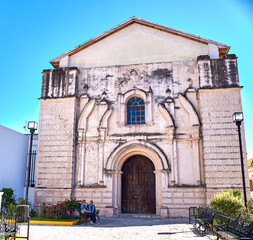San Cristóbal De Las Casas, Pueblo Mágico, Chiapas, Viajero, Casas Coloniales, Tejas Rojas,...
