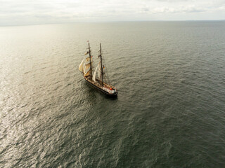 Fototapeta premium Roald Amundsen