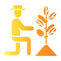 farmer icon