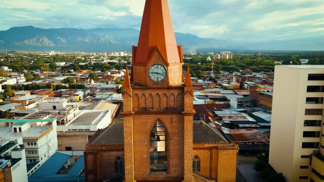 Iglesia de Neiva, Huila Colombia - Catedral