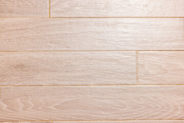 Close-up view of texture of floor tile in hotel.