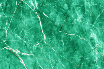 green marble texture abstract background