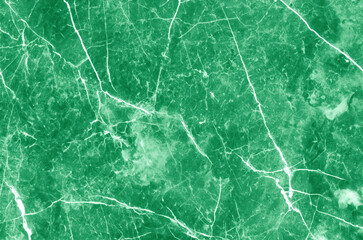 green marble texture of the paint, abstract background