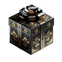 Elegant Oriental-Inspired Gift Box Collection