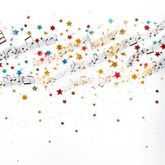 "Musical Magic: Christmas Cheer in Every Note" Generativ Ai.