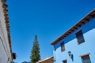 San Cristóbal De Las Casas, Pueblo Mágico, Chiapas, Viajero, Casas Coloniales, Tejas Rojas,...