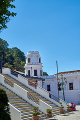 San Cristóbal De Las Casas, Pueblo Mágico, Chiapas, Viajero, Casas Coloniales, Tejas Rojas,...