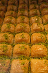 baklava, turkish sweets