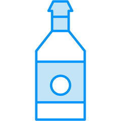 Bottle vector icon for download.svg