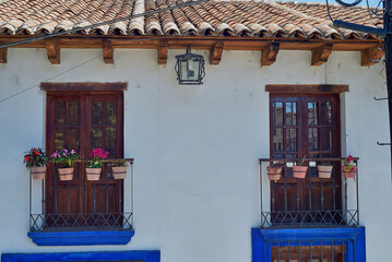 San Cristóbal De Las Casas, Pueblo Mágico, Chiapas, Viajero, Casas Coloniales, Tejas Rojas,...