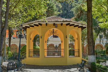 San Cristóbal De Las Casas, Pueblo Mágico, Chiapas, Viajero, Casas Coloniales, Tejas Rojas,...