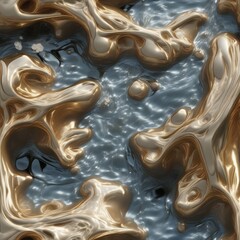 gold splash. 3d rendering 3d rendering gold splash. 3d rendering 3d rendering golden and black liquid background. 3d rendering, 3d illustration.