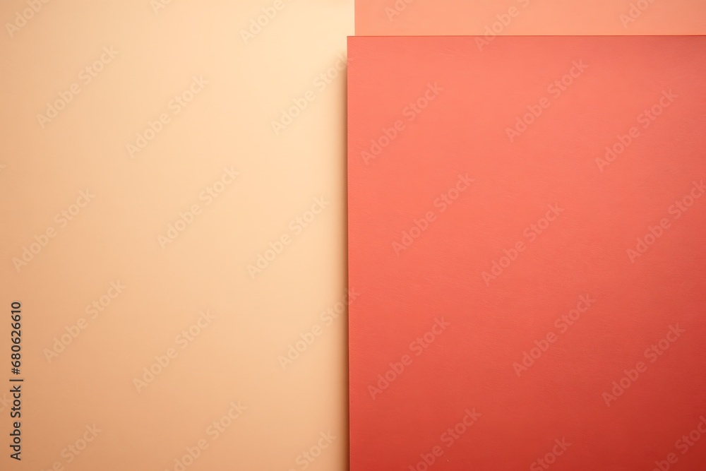 Poster a pair of scissors sitting on top of a piece of paper generative ai