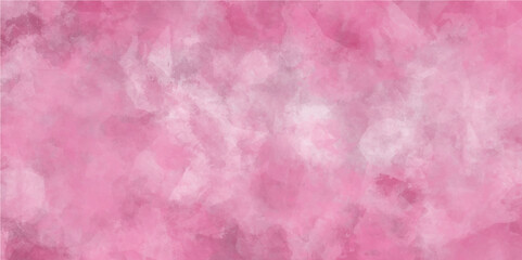Watercolor background texture purple and pink - abstract morning light. light purple mixed with soft pink watercolor background 